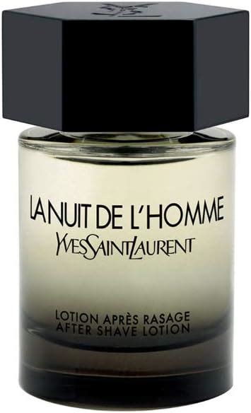 Yves Saint Laurent l'Homme Lozione Dopobarba, 100 ml